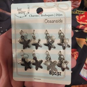 Bead Landing Oceanside Charms